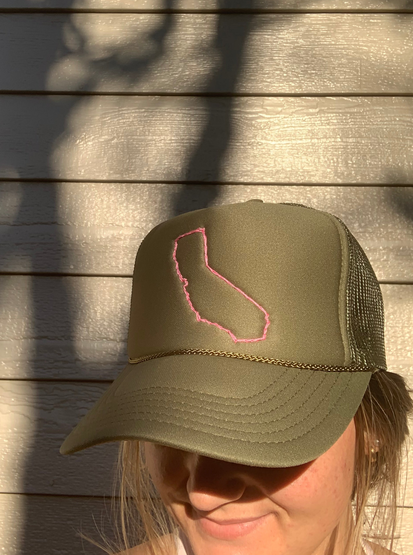 California Trucker Hat