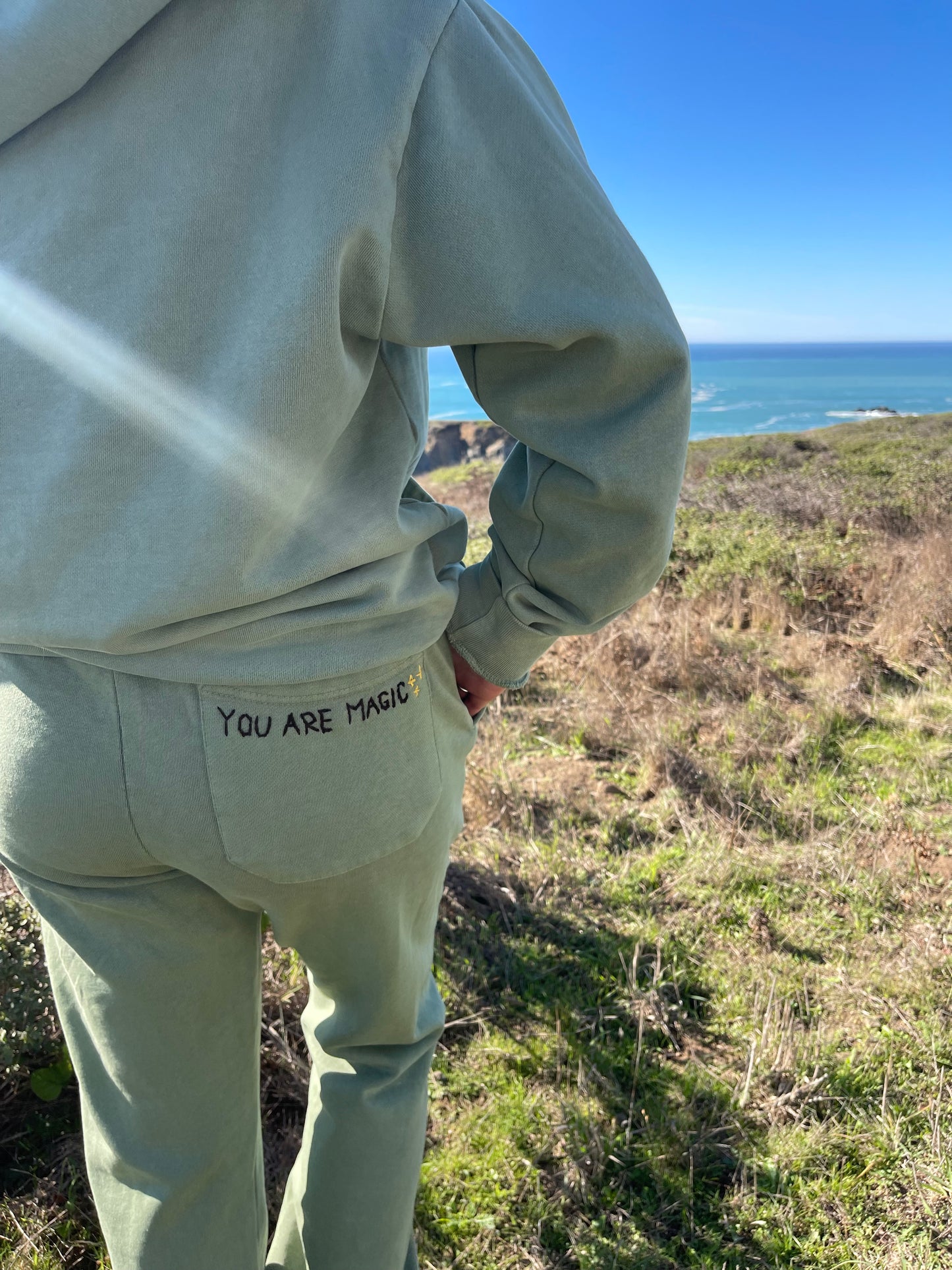 You Are Magic Heavyweight Sweatpants