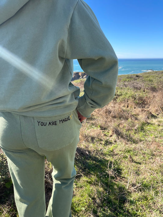 You Are Magic Heavyweight Sweatpants